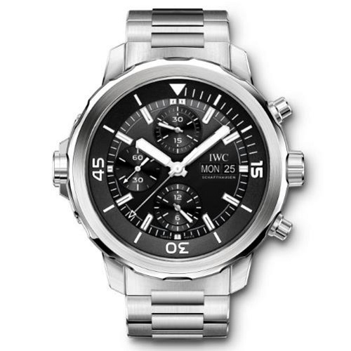 [스페셜오더]IWC-IW376804 아이더블유씨 아쿠아타이머 크로노그래프 스틸 남자시계44mm