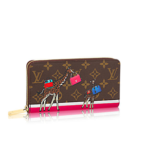 LOUIS VUITTON-N61207 루이비통 다미에 에벤 지피 월릿 버티컬