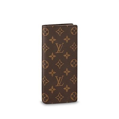 LOUIS VUITTON-M11706 루이비통 모노그램 더스트 브라짜 월릿