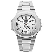 [스페셜오더]PATEK PHILIPPE-5726A 파텍필립 노틸러스 문페이스 애뉴얼 캘린더 스틸 워치 40.5mm