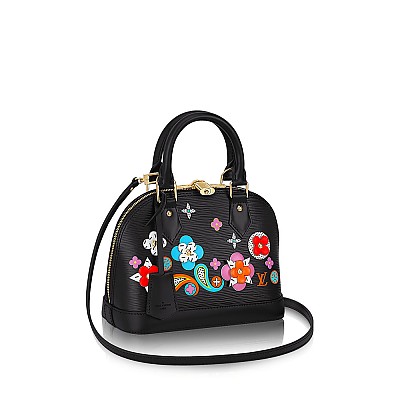 [스페셜오더]LOUIS VUITTON-M90174 루이비통 모노그램 베르니 체리 알마 BB