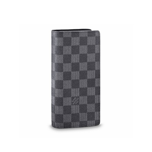 [스페셜오더]LOUIS VUITTON-N62665 루이비통 다미에 그라파이트 브라짜 월릿