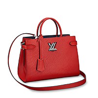 [스페셜오더]LOUIS VUITTON-M54980 루이비통 에삐레더 트위스트 인디고블루 이미테이션토트백