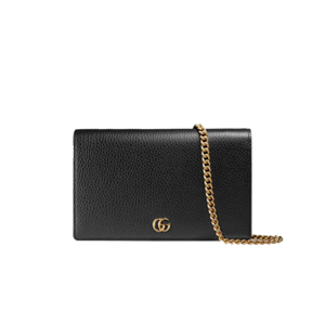 GUCCI-497985 9543 구찌 오트밀 GG 마몽 바이컬러 미니 체인백