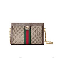 [스페셜오더]GUCCI-503877 1060 구찌 오피디아 스웨이드 스몰 숄더백
