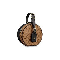 [스페셜오더]LOUIS VUITTON-M43514 루이비통 모노그램 쁘띠뜨 부아뜨 샤포 크로스 바디백