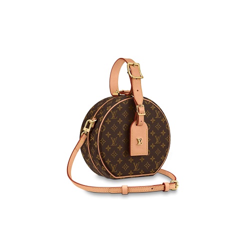 [스페셜오더]LOUIS VUITTON-M43514 루이비통 모노그램 쁘띠뜨 부아뜨 샤포 크로스 바디백