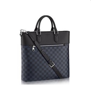 [스페셜오더]LOUIS VUITTON-N41588 루이비통 다미에 코발트 뉴 포트 토트백