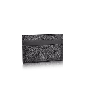 LOUIS VUITTON-M11550 루이비통 네이비 모노그램 그라디언트 더블 카드 홀더