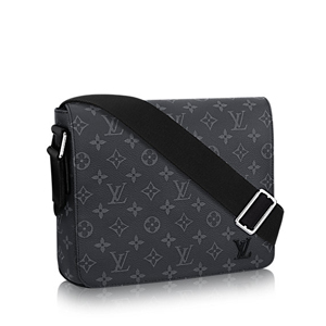 LOUIS VUITTON-M44000 루이비통 모노그램 이클립스 디스트릭트 메신저 백 PM