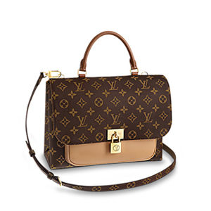 [스페셜오더]LOUIS VUITTON-M44257 루이비통 모노그램 Sesame 마리냥 메신저 숄더백