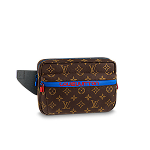 [스페셜오더]LOUIS VUITTON-M43828 루이비통 모노그램 킴존스 범백 PM