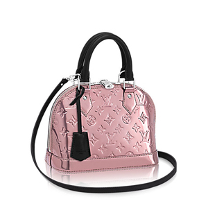 LOUIS VUITTON-M13078 루이비통 화이트 모노그램 LV x TM 알마 BB