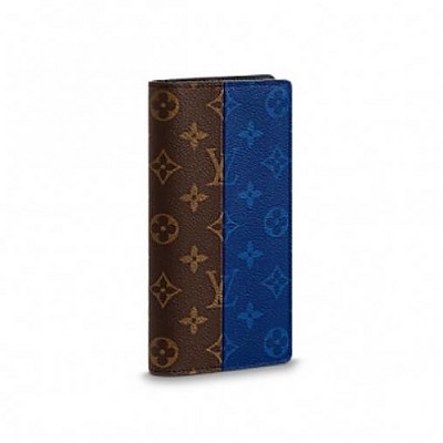 LOUIS VUITTON-M69038 루이비통 블랙 모노그램 앙프렝뜨 브라짜 월릿