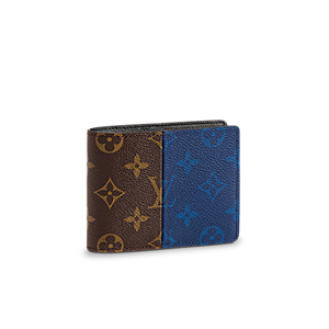 [스페셜오더]LOUIS VUITTON-M62901 루이비통 블랙 모노그램 섀도우 멀티플 월릿