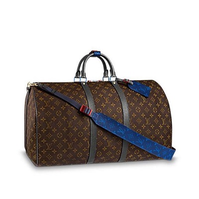 [스페셜오더]LOUIS VUITTON-M43414 루이비통 모노그램 이클립스 콜라보레이션 키폴 반둘리에 55