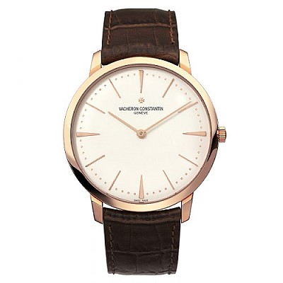 [스페셜오더]Vacheron Constantin-81180 바쉐론 콘스탄틴 PATRIMONY 패트리모니 스틸 매뉴얼 와인딩 워치40mm