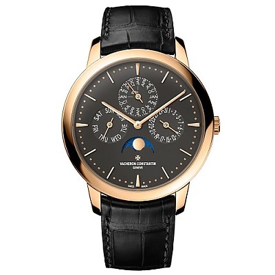 [스페셜오더]Vacheron Constantin-81180 바쉐론 콘스탄틴 PATRIMONY 패트리모니 스틸 매뉴얼 와인딩 워치40mm