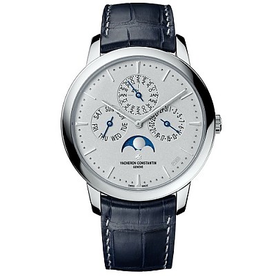 [스페셜오더]Vacheron Constantin-81180 바쉐론 콘스탄틴 PATRIMONY 패트리모니 스틸 매뉴얼 와인딩 워치40mm