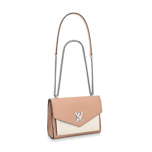 [스페셜오더]LOUIS VUITTON-M51424 루이비통 파피루스&크림 마이락미 체인 백