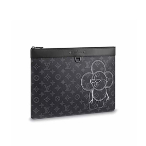 [스페셜오더]LOUIS VUITTON-M43677 루이비통 모노그램 이클립스 다뉴브 PM