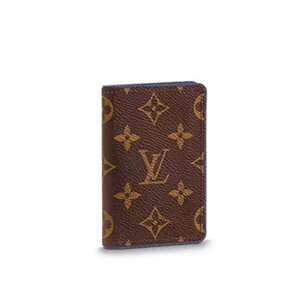 LOUIS VUITTON-M12658 루이비통 그린 모노그램 헤리티지 포켓 오거나이저