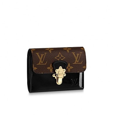 [스페셜오더]LOUIS VUITTON-M63041 루이비통 모노그램 금속 디테일 컴팩트 월릿 포켓 오거나이저