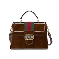 [스페셜오더]GUCCI 513138-7763 구찌 파이톤 미디엄 탑 핸들백