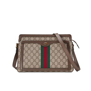 [스페셜오더]GUCCI 523354-8745 구찌 오피디아 GG 수프림 미디엄 숄더백