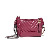 [스페셜오더]CHANEL-A91810 샤넬 트위드 카프스킨 가브리엘 아이보리 호보백 스몰