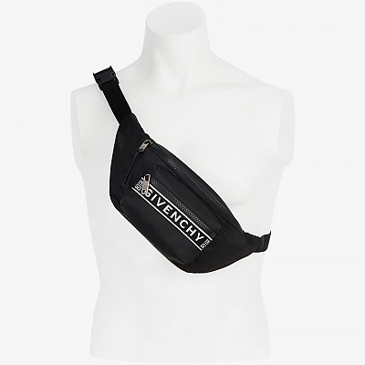 [스페셜오더]GIVENCHY-BK5017K 지방시 나일론 페브릭 블랙 범 백