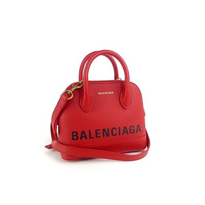 [스페셜오더]BALENCIAGA-525050 발렌시아가 블랙 스몰 퍼피 & 키튼 빌 XXS 탑 핸들 백