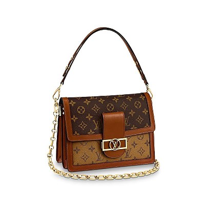 [스페셜오더]LOUIS VUITTON-M55452 루이비통 LV 팝 프린트 도핀 MM