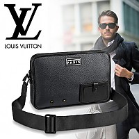 LOUIS VUITTON-M14073 루이비통 스카이 블루 모노그램 알파 메신저