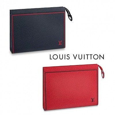 [스페셜오더]LOUIS VUITTON-M69053 루이비통 모노그램 이클립스 플로럴 프린트 포쉐트 보야주 MM