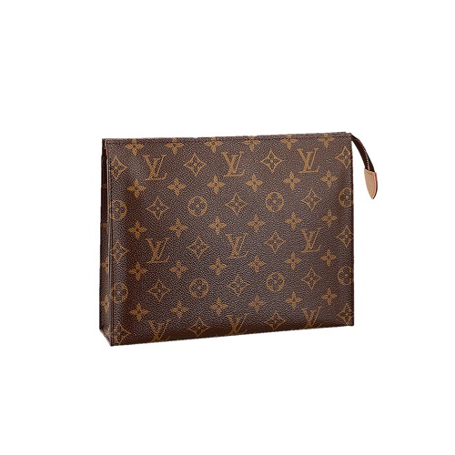 LOUIS VUITTON-M47542 루이비통 모노그램 토일렛 파우치 26