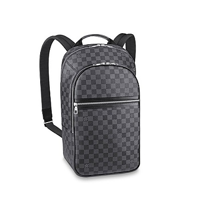 [스페셜오더]LOUIS VUITTON-N58024 루이비통 다미에 그라파이트 마이클 백팩