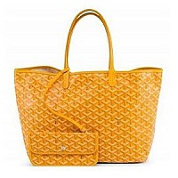 [스페셜오더]GOYARD-고야드 오렌지 생루이 토트백 GM