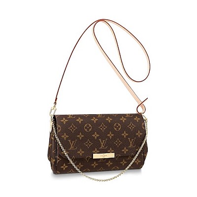 LOUIS VUITTON-M40718 루이비통 모노그램 페이보릿 MM