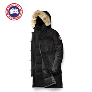 [스페셜오더]CANADA GOOSE-2506L 캐나다구스 켄싱턴 파카 레드 패딩 여성용