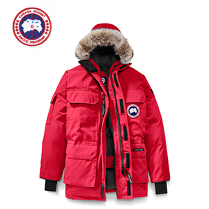 [스페셜오더]CANADA GOOSE-4565M 캐나다구스 익스페디션 화이트 카모플라주 파카 남성용