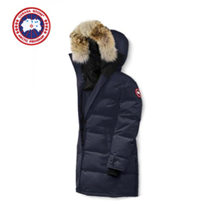 CANADA GOOSE-3802L 캐나다구스 블랙 SHELBURNE 쉘번 파카 여성용