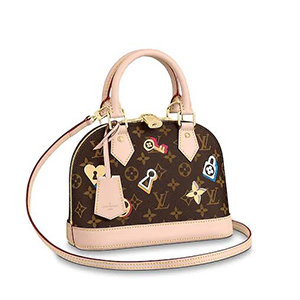 LOUIS VUITTON-M46990 루이비통 모노그램 알마 BB