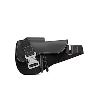 [스페셜오더]DIOR-1ADPO191 디올 베이지&블랙 Dior Oblique 미니 SADDLE 백