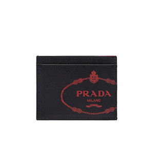 [스페셜오더]PRADA-2MC223 프라다 실크스크린 로고 신용카드 지갑