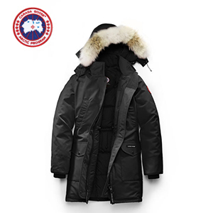 [스페셜오더]CANADA GOOSE-2580L 캐나다구스 트렐리오 레드 파카 여성용