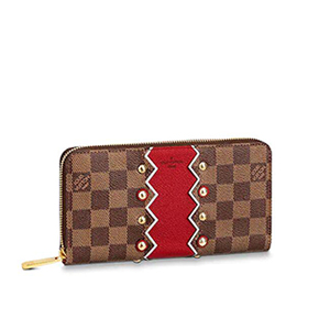 [스페셜오더]LOUIS VUITTON-M69750 루이비통 모노그램 크리스마스 지피 월릿