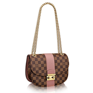 [스페셜오더]LOUIS VUITTON-N64420 루이비통 다미에 에벤 Bordeaux 와이트