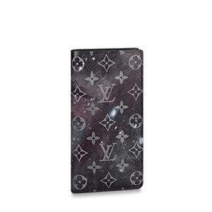 [스페셜오더]LOUIS VUITTON-N63010 루이비통 오닉스 다미에 인피니 브라짜 월릿