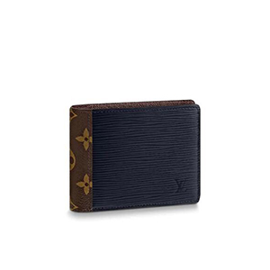 LOUIS VUITTON-M12500 루이비통 올리브 그린 모노그램 섀도우 멀티플 월릿